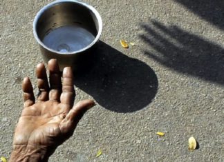 ਭੁੱਖ ਤੇ ਠੰਡ ਕਾਰਨ ਹੋਈ ਭਿਖਾਰੀ ਦੀ ਮੌਤ, ਜੇਬ ਫਰੋਲੀ ਤਾਂ ਨਿਕਲੇ ਲੱਖਾਂ ਰੁਪਏ