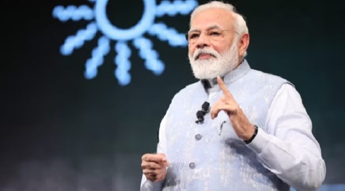 ‘ਵੀਰ ਬਾਲ ਦਿਵਸ’ ਸਮਾਗਮ ‘ਤੇ ਬੋਲੇ PM ਮੋਦੀ, ਕਿਹਾ- ਬਹਾਦਰੀ ਅੱਗੇ ਉਮਰ ਕੋਈ ਮਾਇਨੇ ਨਹੀਂ ਰੱਖਦੀ…ਵੇਖੋ ਲਾਈਵ