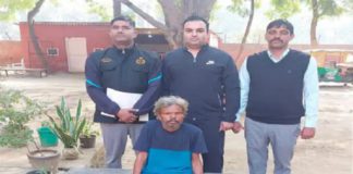 ਫਰੀਦਾਬਾਦ ਪੁਲਿਸ ਨੇ ਫੜਿਆ ਕਾ.ਤਲ ਪਤੀ, ਨਾਮ ਬਦਲ ਕੇ 20 ਸਾਲਾਂ ਤੋਂ ਜਲੰਧਰ ‘ਚ ਲੁਕਿਆ ਸੀ ਦੋਸ਼ੀ