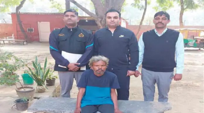 ਫਰੀਦਾਬਾਦ ਪੁਲਿਸ ਨੇ ਫੜਿਆ ਕਾ.ਤਲ ਪਤੀ, ਨਾਮ ਬਦਲ ਕੇ 20 ਸਾਲਾਂ ਤੋਂ ਜਲੰਧਰ ‘ਚ ਲੁਕਿਆ ਸੀ ਦੋਸ਼ੀ