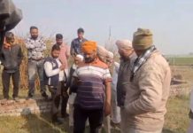 ਲੁਧਿਆਣਾ : ਟਿੱਬਾ ਰੋਡ ‘ਤੇ ਕੂੜੇ ਦੇ ਡੰਪ ਕੋਲੋਂ ਮਿਲੀ ਲਾ.ਸ਼, ਰੱਸੀ ਨਾਲ ਗਲ਼ਾ ਘੁੱਟ ਕੇ ਕੀਤਾ ਕ.ਤਲ