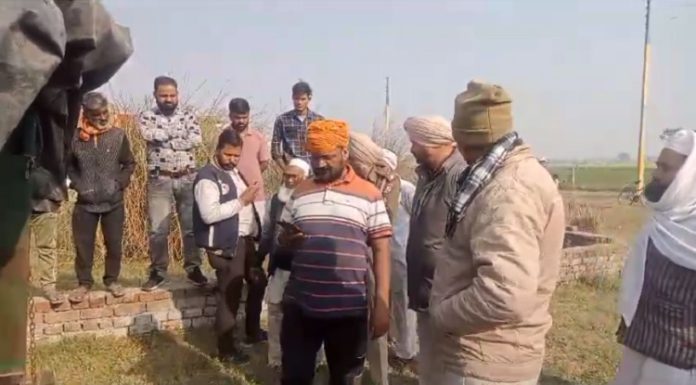 ਲੁਧਿਆਣਾ : ਟਿੱਬਾ ਰੋਡ ‘ਤੇ ਕੂੜੇ ਦੇ ਡੰਪ ਕੋਲੋਂ ਮਿਲੀ ਲਾ.ਸ਼, ਰੱਸੀ ਨਾਲ ਗਲ਼ਾ ਘੁੱਟ ਕੇ ਕੀਤਾ ਕ.ਤਲ