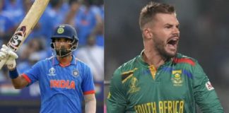 ਭਾਰਤ ਤੇ ਦੱਖਣੀ ਅਫਰੀਕਾ ਵਿਚਾਲੇ ਪਹਿਲਾ ਇਕ ਦਿਨਾਂ ਮੈਚ ਅੱਜ, ਦੇਖੋ ਕੌਣ ਮਾਰੇਗਾ ਬਾਜ਼ੀ