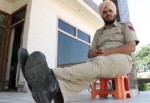 7.6 ਫੁੱਟ ਲੰਬੇ ਪੁਲਿਸ ਵਾਲੇ ਦੀ ਗ੍ਰਿਫ਼ਤਾਰੀ ਮਾਮਲੇ ‘ਚ ਨਵਾਂ ਖੁਲਾਸਾ : ਪਤੀ ਜਿਸ ਨਸ਼ੇ ਦਾ ਕਰਦਾ ਰਿਹਾ ਕਾਰੋਬਾਰ, ਪਤਨੀ ਉਸੇ ਦੀ ਹੋਈ ਸ਼ਿਕਾਰ