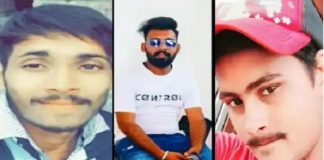 ਜ਼ਖਮੀ ਨੌਜਵਾਨ ਨੂੰ ਬਾਈਕ ‘ਤੇ ਲਿਜਾ ਰਹੇ ਸਨ 2 ਦੋਸਤ, ਤਿੰਨਾਂ ਨੂੰ ਟਰੱਕ ਨੇ ਕੁਚਲਿਆ, ਸਾਰਿਆਂ ਦੀ ਮੌਕੇ ‘ਤੇ ਮੌਤ