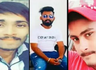 ਜ਼ਖਮੀ ਨੌਜਵਾਨ ਨੂੰ ਬਾਈਕ ‘ਤੇ ਲਿਜਾ ਰਹੇ ਸਨ 2 ਦੋਸਤ, ਤਿੰਨਾਂ ਨੂੰ ਟਰੱਕ ਨੇ ਕੁਚਲਿਆ, ਸਾਰਿਆਂ ਦੀ ਮੌਕੇ ‘ਤੇ ਮੌਤ