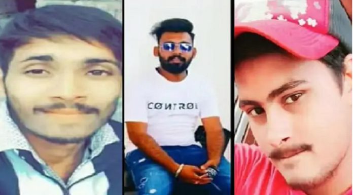 ਜ਼ਖਮੀ ਨੌਜਵਾਨ ਨੂੰ ਬਾਈਕ ‘ਤੇ ਲਿਜਾ ਰਹੇ ਸਨ 2 ਦੋਸਤ, ਤਿੰਨਾਂ ਨੂੰ ਟਰੱਕ ਨੇ ਕੁਚਲਿਆ, ਸਾਰਿਆਂ ਦੀ ਮੌਕੇ ‘ਤੇ ਮੌਤ