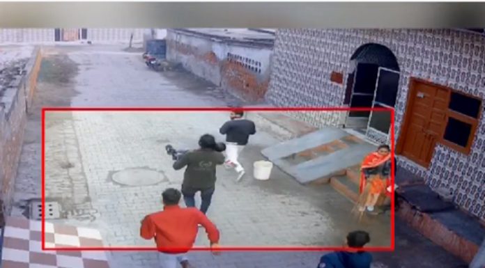 ਪਟਿਆਲਾ : ਨਾਨਕਿਆਂ ਘਰੋਂ ਬੱਚਾ ਲੈ ਕੇ ਭੱਜਾ ਪਿਓ, ਘਰ ਵਾਲੀ ਦੀ ਹੋ ਚੁੱਕੀ ਹੈ ਮੌਤ