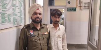 ਬਸ ਆਹੀ ਕੁਝ ਦੇਖਣਾ ਬਾਕੀ ਸੀ : ਅਬੋਹਰ ‘ਚ ਦੋਹਤੀ ਨੂੰ ਲੈ ਕੇ ਨਾਨਾ ਫਰਾਰ, ਪੁਲਿਸ ਨੇ ਦੋਵਾਂ ਨੂੰ ਰਾਜਸਥਾਨ ਤੋਂ ਫੜਿਆ…ਦੇਖੋ ਪੂਰੀ ਵੀਡੀਓ