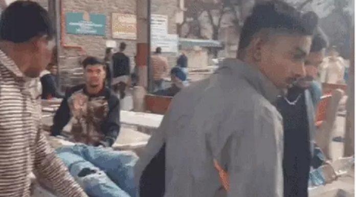 ਚੰਡੀਗੜ੍ਹ ‘ਚ ਕਾਲਜ ਸਟੂਡੈਂਟ ਦੀ ਮੌ.ਤ : ਸੈਕਟਰ 25 ‘ਚ 2 ਨੌਜਵਾਨਾਂ ਨੇ ਮਾਰੇ ਸਨ ਚਾ.ਕੂ, ਆਰੋਪੀਆਂ ‘ਚ ਇਕ ਨਾਬਾਲਗ ਵੀ