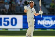 AUS Vs PAK : ਪਹਿਲੇ ਹੀ ਮੈਚ ‘ਚ ਵਾਰਨਰ ਦਾ ਸੈਂਕੜਾ, ਆਲੋਚਕਾਂ ਨੂੰ ਦਿੱਤਾ ਕਰਾਰਾ ਜਵਾਬ, ਪਤਨੀ ਦੀ ਪੋਸਟ ਵਾਇਰਲ