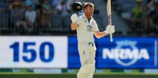 AUS Vs PAK : ਪਹਿਲੇ ਹੀ ਮੈਚ ‘ਚ ਵਾਰਨਰ ਦਾ ਸੈਂਕੜਾ, ਆਲੋਚਕਾਂ ਨੂੰ ਦਿੱਤਾ ਕਰਾਰਾ ਜਵਾਬ, ਪਤਨੀ ਦੀ ਪੋਸਟ ਵਾਇਰਲ