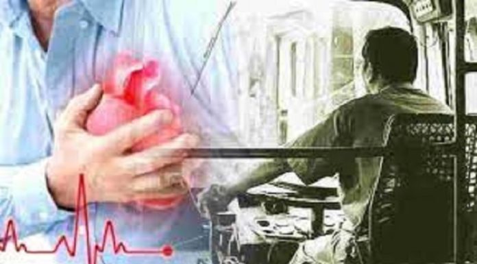 ਬੱਸ ਚਲਾਉਂਦੇ ਡਰਾਈਵਰ ਨੂੰ ਆਇਆ ਹਾਰਟ ਅਟੈਕ, 2 ਬਾਈਕ ਸਵਾਰਾਂ ਨੂੰ ਮਾਰੀ ਟੱਕਰ, 3 ਵਿਅਕਤੀਆਂ ਦੀ ਦਰਦਨਾਕ ਮੌ.ਤ