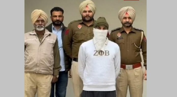 ਬਠਿੰਡਾ : ਪੌਣੇ ਦੋ ਕਰੋੜ ਰੁਪਏ ਦੇ ਸੋਨੇ ਦੀ ਲੁੱਟ ਮਾਮਲੇ ‘ਚ ਦੋ ਹੋਰ ਮੁਲਜ਼ਮ ਗ੍ਰਿਫ਼ਤਾਰ