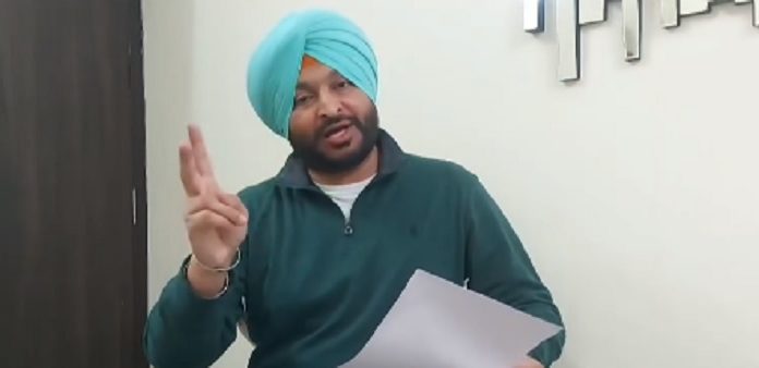 MP ਰਵਨੀਤ ਬਿੱਟੂ ਦਾ ਵੱਡਾ ਬਿਆਨ : ਰਾਜੋਆਣਾ ਮਾਮਲੇ ’ਚ ਅਕਾਲੀ ਦਲ ਤੇ ਸ਼੍ਰੋਮਣੀ ਕਮੇਟੀ ਕਰ ਰਹੀ ਡਰਾਮੇ