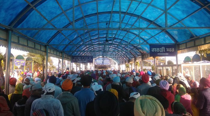 ਫਤਿਹਗੜ੍ਹ ਸਾਹਿਬ ‘ਚ ਲੱਖਾਂ ਦੀ ਗਿਣਤੀ ‘ਚ ਪੁੱਜੀ ਸੰਗਤ, 3 ਦਿਨਾਂ ਲਈ ਜ਼ਿਲ੍ਹਾ ਪ੍ਰਸ਼ਾਸਨ ਨੇ ਈ-ਰਿਕਸ਼ਾ ਸੇਵਾ ਕੀਤੀ ਸ਼ੁਰੂ