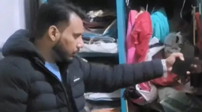 ਜਲੰਧਰ ‘ਚ 40 ਤੋਲੇ ਸੋਨਾ ਤੇ 1 ਲੱਖ ਨਕਦੀ ਚੋਰੀ : ਪਰਿਵਾਰ ਵਿਆਹ ‘ਚ ਗਿਆ ਸੀ, ਕੰਧ ਟੱਪ ਕੇ ਚੋਰ ਘਰ ‘ਚ ਦਾਖਲ