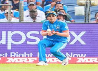 ਫੀਲਡਿੰਗ ‘ਚ ਸ਼ੁਭਮਨ ਗਿੱਲ ਨੇ ਰਚਿਆ ਇਤਿਹਾਸ, ਕੈਲੰਡਰ ਈਅਰ 2023 ‘ਚ ਸਭ ਤੋਂ ਵੱਧ ਕੈਚਾਂ ਲੈਣ ਵਾਲੇ ਬਣੇ ਭਾਰਤੀ ਖਿਡਾਰੀ