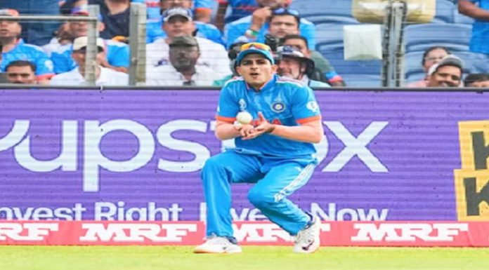 ਫੀਲਡਿੰਗ ‘ਚ ਸ਼ੁਭਮਨ ਗਿੱਲ ਨੇ ਰਚਿਆ ਇਤਿਹਾਸ, ਕੈਲੰਡਰ ਈਅਰ 2023 ‘ਚ ਸਭ ਤੋਂ ਵੱਧ ਕੈਚਾਂ ਲੈਣ ਵਾਲੇ ਬਣੇ ਭਾਰਤੀ ਖਿਡਾਰੀ