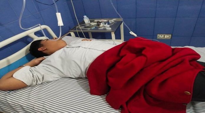 ਸੰਗਰੂਰ ਮਗਰੋਂ ਜਲੰਧਰ ਦੇ ਇਸ ਸਕੂਲ ਦੇ 12 ਬੱਚੇ ਜ਼.ਹਿਰੀਲਾ ਪਾਣੀ ਪੀਣ ਨਾਲ ਹੋਏ ਬੀਮਾਰ