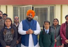 ਭਲਕੇ ਪੰਜਾਬ ਦੇ ਸਰਕਾਰੀ ਸਕੂਲਾਂ ‘ਚ ਮੈਗਾ PTM ਦਾ ਹੋਵੇਗਾ ਆਯੋਜਨ, ਮੰਤਰੀ ਬੈਂਸ ਨੇ ਮਾਪਿਆਂ ਨੂੰ ਕੀਤੀ ਖ਼ਾਸ ਅਪੀਲ