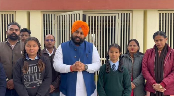 ਭਲਕੇ ਪੰਜਾਬ ਦੇ ਸਰਕਾਰੀ ਸਕੂਲਾਂ ‘ਚ ਮੈਗਾ PTM ਦਾ ਹੋਵੇਗਾ ਆਯੋਜਨ, ਮੰਤਰੀ ਬੈਂਸ ਨੇ ਮਾਪਿਆਂ ਨੂੰ ਕੀਤੀ ਖ਼ਾਸ ਅਪੀਲ