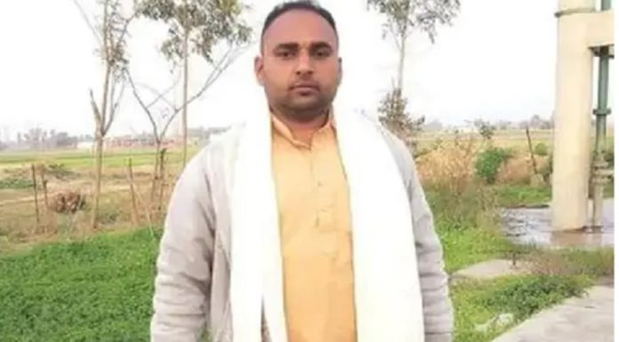 ਜਲੰਧਰ ਦੇ ‘ਆਪ’ ਆਗੂ ਦੀ ਕਪੂਰਥਲਾ ‘ਚ ਮੌਤ: ਵਿਆਹ ‘ਚ ਸ਼ਾਮਲ ਹੋਣ ਲਈ ਘਰੋਂ ਨਿਕਲੇ ਸਨ; ਭੁਲੱਥ ‘ਚ ਕਾਰ ‘ਚੋਂ ਮਿਲੀ ਲਾਸ਼