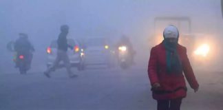 ਪੰਜਾਬ ਤੇ ਚੰਡੀਗੜ੍ਹ ‘ਚ 3 ਦਿਨਾਂ ਤੱਕ ਸੰਘਣੀ ਧੁੰਦ ਦਾ ਅਲਰਟ, ਮੀਂਹ ਦੀ ਨਹੀਂ ਕੋਈ ਸੰਭਾਵਨਾ