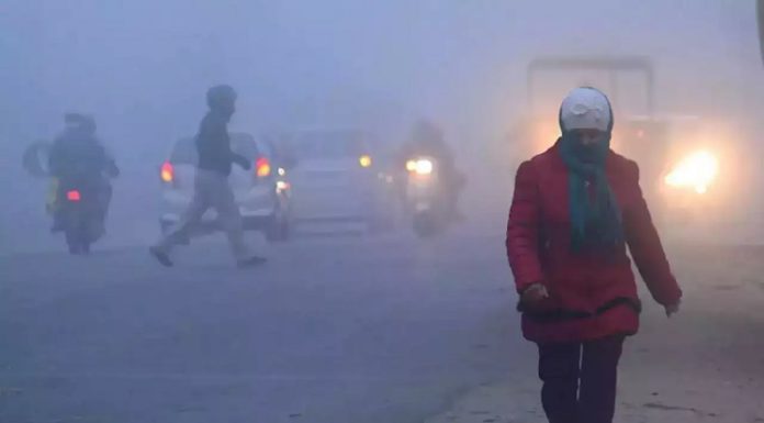 ਪੰਜਾਬ ‘ਚ 4.4 ਡਿਗਰੀ ਤੱਕ ਪਹੁੰਚਿਆ ਤਾਪਮਾਨ, ਧੁੰਦ ਦੀ ਚਾਦਰ ਵਿਛਣੀ ਸ਼ੁਰੂ, ਹਾਦਸਿਆਂ ਦਾ ਵੀ ਵਧਿਆ ਖਤਰਾ