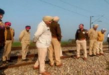 ਰੇਲਵੇ ਟਰੈਕ ਤੋਂ ਲਾ.ਸ਼ ਮਿਲਣ ਦਾ ਮਾਮਲਾ : ਧੋਗੜੀ ਪਿੰਡ ਦੇ ਹੀ ਦੋ ਸਕੇ ਭਰਾਵਾਂ ਨੇ ਨ.ਸ਼ੇ ਦਾ ਇੰਜੈਕਸ਼ਨ ਲਾ ਕੇ ਦੀਪੂ ਨੂੰ ਉਤਾਰਿਆ ਸੀ ਮੌ.ਤ ਦੇ ਘਾਟ