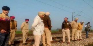 ਰੇਲਵੇ ਟਰੈਕ ਤੋਂ ਲਾ.ਸ਼ ਮਿਲਣ ਦਾ ਮਾਮਲਾ : ਧੋਗੜੀ ਪਿੰਡ ਦੇ ਹੀ ਦੋ ਸਕੇ ਭਰਾਵਾਂ ਨੇ ਨ.ਸ਼ੇ ਦਾ ਇੰਜੈਕਸ਼ਨ ਲਾ ਕੇ ਦੀਪੂ ਨੂੰ ਉਤਾਰਿਆ ਸੀ ਮੌ.ਤ ਦੇ ਘਾਟ