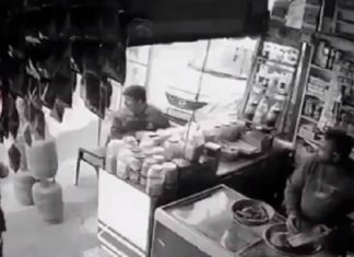 ਅੰਮ੍ਰਿਤਸਰ : ਬਿਆਸ ‘ਚ ਦੁਕਾਨ ਅੰਦਰ ਵੜ ਕੇ ਦੁਕਾਨਦਾਰ ਦੇ ਮਾਰੀਆਂ ਗੋਲ਼ੀਆਂ, ਬਾਈਕ ਸਵਾਰਾਂ ਨੇ ਵਾਰਦਾਤ ਨੂੰ ਦਿੱਤਾ ਅੰਜਾਮ