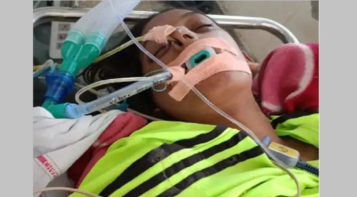 ਪੀਜੀਆਈ ‘ਚ ਜ਼ਹਿਰੀਲਾ ਟੀਕਾ ਲੱਗਣ ਤੋਂ 27 ਦਿਨਾਂ ਬਾਅਦ ਔਰਤ ਨੇ ਤੋੜਿਆ ਦਮ, ਪ੍ਰੇਮ ਵਿਆਹ ਤੋਂ ਖਫ਼ਾ ਭਰਾ ਨੇ ਬਣਾਈ ਸੀ ਹੱਤਿਆ ਦੀ ਯੋਜਨਾ