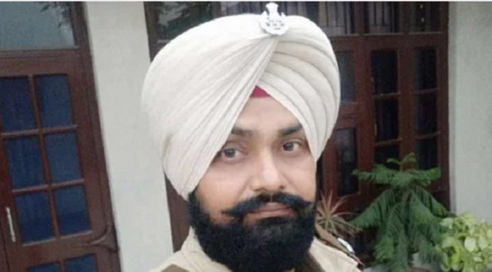 ਫਤਿਹਗੜ੍ਹ ਸਾਹਿਬ : SHO ਤੇ ਮੁਨਸ਼ੀ ਤੋਂ ਤੰਗ ਹੋ ਕੇ ਨਹਿਰ ‘ਚ ਛਾਲ ਮਾਰਨ ਵਾਲੇ ASI ਦੀ ਲਾਸ਼ ਬਰਾਮਦ