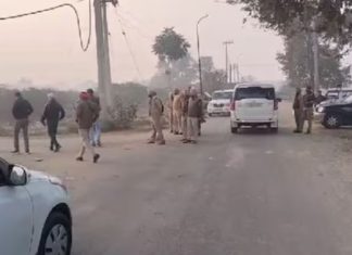 ਬਠਿੰਡਾ ਪੁਲਿਸ ਵੱਲੋਂ ਲੁੱਟਾਂ ਖੋਹਾਂ ਕਰਨ ਵਾਲੇ ਨੌਜਵਾਨ ਦਾ ਐਨਕਾਊਂਟਰ, ਦਿਨ ਚੜ੍ਹਦਿਆਂ ਹੀ ਕਾਰਵਾਈ ਨੂੰ ਦਿੱਤਾ ਅੰਜਾਮ