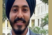 ਜਲੰਧਰ ਦਾ ਨੌਜਵਾਨ ਲੰਦਨ ‘ਚ ਲਾਪਤਾ : 3 ਦਿਨ ਤੋਂ ਪਰਿਵਾਰ ਚਿੰਤਾ ‘ਚ ; ਭਾਜਪਾ ਨੇਤਾ ਮਨਜਿੰਦਰ ਸਿਰਸਾ ਨੇ ਵਿਦੇਸ਼ ਮੰਤਰਾਲੇ ਤੋਂ ਮੰਗੀ ਮਦਦ