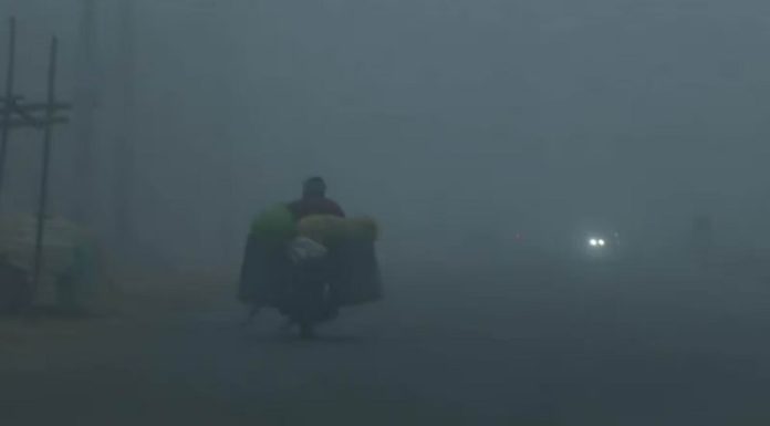 ਪੰਜਾਬ ‘ਚ ਫਰੀਦਕੋਟ-ਫਿਰੋਜ਼ਪੁਰ ਰਿਹਾ ਸਭ ਤੋਂ ਠੰਡਾ: ਧੁੰਦ ਕਾਰਨ ਹਾਈਵੇਅ ‘ਤੇ ਵਿਜ਼ੀਬਿਲਟੀ ਘਟੀ; ਖੰਘ-ਜ਼ੁਕਾਮ ਦੇ ਮਰੀਜ਼ ਵਧੇ, 13 ਤੱਕ ਮੌਸਮ ਰਹੇਗਾ ਖੁਸ਼ਕ