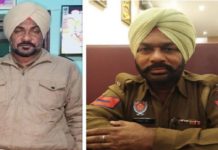 ਚੰਡੀਗੜ੍ਹ : ਕਾਰ ਨੂੰ ਟੱਕਰ ਮਾਰ ਕੇ ਭੱਜ ਰਹੇ ਕੈਂਟਰ ਚਾਲਕ ਨੇ ਦੋ ਪੁਲਿਸ ਮੁਲਾਜ਼ਮਾਂ ਨੂੰ ਕੁਚਲਿਆ, ਦੋਵਾਂ ਦੀ ਮੌਤ