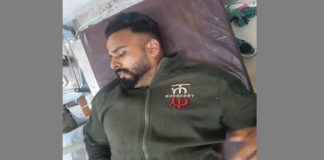 ਲੁਧਿਆਣਾ ‘ਚ ਜਿੰਮ ਕੋਚ ‘ਤੇ ਫਾਇਰਿੰਗ, ਕਾਰ ਰੋਕ ਕੇ ਬਾਈਕ ਸਵਾਰਾਂ ਨੇ ਮਾਰੀਆਂ ਗੋਲ਼ੀਆਂ