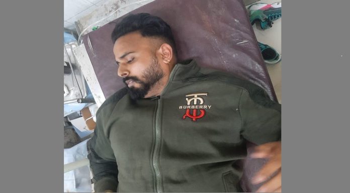 ਲੁਧਿਆਣਾ ‘ਚ ਜਿੰਮ ਕੋਚ ‘ਤੇ ਫਾਇਰਿੰਗ, ਕਾਰ ਰੋਕ ਕੇ ਬਾਈਕ ਸਵਾਰਾਂ ਨੇ ਮਾਰੀਆਂ ਗੋਲ਼ੀਆਂ