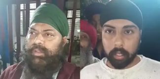 ਜਲੰਧਰ ‘ਚ ਸਿੱਖ ਨੌਜਵਾਨ ਦੀ ਪਗੜੀ ਲਾਹੀ : ਪੁਰਾਣੀ ਰੰਜਿਸ਼ ਤਹਿਤ ਸੈਰ ਕਰਦੇ ਪਿਓ-ਪੁੱਤਰ ‘ਤੇ ਰਾਡ ਨਾਲ ਹਮਲਾ