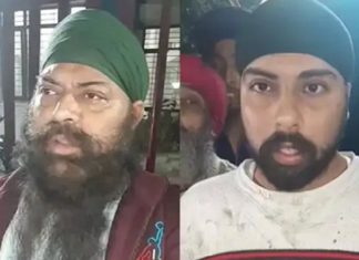 ਜਲੰਧਰ ‘ਚ ਸਿੱਖ ਨੌਜਵਾਨ ਦੀ ਪਗੜੀ ਲਾਹੀ : ਪੁਰਾਣੀ ਰੰਜਿਸ਼ ਤਹਿਤ ਸੈਰ ਕਰਦੇ ਪਿਓ-ਪੁੱਤਰ ‘ਤੇ ਰਾਡ ਨਾਲ ਹਮਲਾ