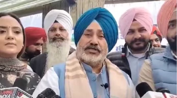 ਜੋੜਾਮਾਜਰਾ ਦਾ ਅਕਾਲੀ ਦਲ ‘ਤੇ ਤਿੱਖਾ ਤੰਜ, ਕਿਹਾ- ਡਾਇਨਾਸੌਰ ਤਾਂ ਵਾਪਸ ਆ ਸਕਦੇ ਨੇ ਪਰ ਅਕਾਲੀਆਂ ਦੀ ਸਰਕਾਰ ਨਹੀਂ