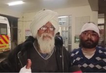 ਲੁਧਿਆਣਾ : ਜ਼ਮੀਨੀ ਵਿਵਾਦ ਦੇ ਚਲਦਿਆਂ ਪਿਓ-ਪੁੱਤ ‘ਤੇ ਜਾ.ਨਲੇਵਾ ਹ.ਮਲਾ, ਤਾਏ ‘ਤੇ ਲੱਗੇ ਹਮਲਾ ਕਰਵਾਉਣ ਦੇ ਆਰੋਪ