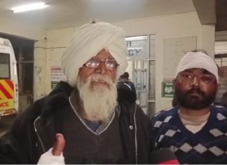 ਲੁਧਿਆਣਾ : ਜ਼ਮੀਨੀ ਵਿਵਾਦ ਦੇ ਚਲਦਿਆਂ ਪਿਓ-ਪੁੱਤ ‘ਤੇ ਜਾ.ਨਲੇਵਾ ਹ.ਮਲਾ, ਤਾਏ ‘ਤੇ ਲੱਗੇ ਹਮਲਾ ਕਰਵਾਉਣ ਦੇ ਆਰੋਪ