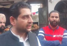 ਜਲੰਧਰ : MLA ਸ਼ੀਤਲ ਅੰਗੁਰਾਲ ਦੇ ਪਰਿਵਾਰ ‘ਤੇ ਹਮਲਾ, ਵਿਧਾਇਕ ਦਾ ਬੇਟਾ-ਬੇਟੀ ਤੇ ਭਰਾ-ਭਾਬੀ ਵਾਲ਼ ਵਾਲ਼ ਬਚੇ