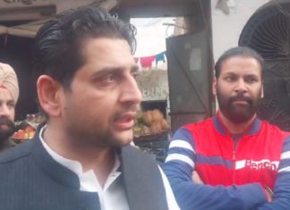 ਜਲੰਧਰ : MLA ਸ਼ੀਤਲ ਅੰਗੁਰਾਲ ਦੇ ਪਰਿਵਾਰ ‘ਤੇ ਹਮਲਾ, ਵਿਧਾਇਕ ਦਾ ਬੇਟਾ-ਬੇਟੀ ਤੇ ਭਰਾ-ਭਾਬੀ ਵਾਲ਼ ਵਾਲ਼ ਬਚੇ