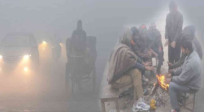 ਪੰਜਾਬ ‘ਚ ਧੁੰਦ ਦੀ ਸੰਘਣੀ ਚਾਦਰ ਨੇ ਵਾਹਨਾਂ ਦੀ ਰਫਤਾਰ ‘ਤੇ ਲਾਈ ਬਰੇਕ, ਠੰਡ ਨੇ ਵੀ ਫੜਿਆ ਹੋਰ ਜ਼ੋਰ