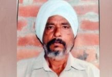 ਸੰਗਰੂਰ : ਕਲਯੁਗੀ ਪੁੱਤ ਨੇ ਸੁੱਤੇ ਪਏ ਪਿਓ ਨੂੰ ਕੁਹਾੜੀ ਨਾਲ ਵੱਢ ਕੇ ਮੌ.ਤ ਦੇ ਘਾਟ ਉਤਾਰਿਆ
