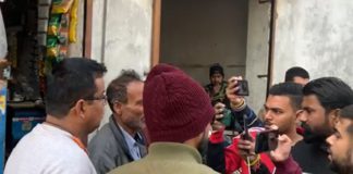 ਜਲੰਧਰ : ਲੁਟੇਰੇ ਗੰਨ ਪੁਆਇੰਟ ‘ਤੇ ਦੁਕਾਨਦਾਰ ਤੋਂ 21 ਹਜ਼ਾਰ ਦੀ ਨਕਦੀ ਖੋਹ ਕੇ ਫਰਾਰ